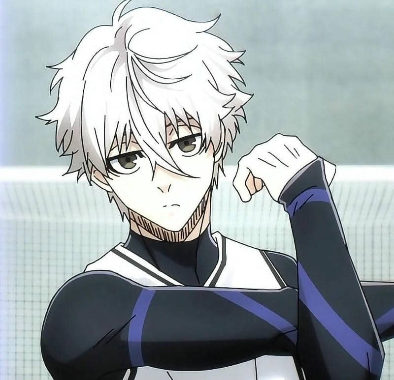 ảnh anime đá bóng