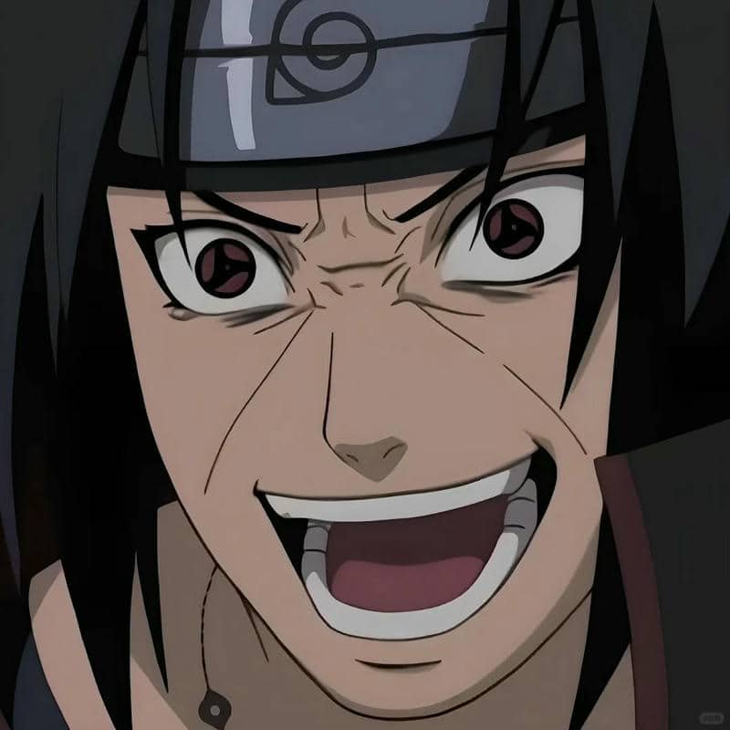 ảnh anime itachi