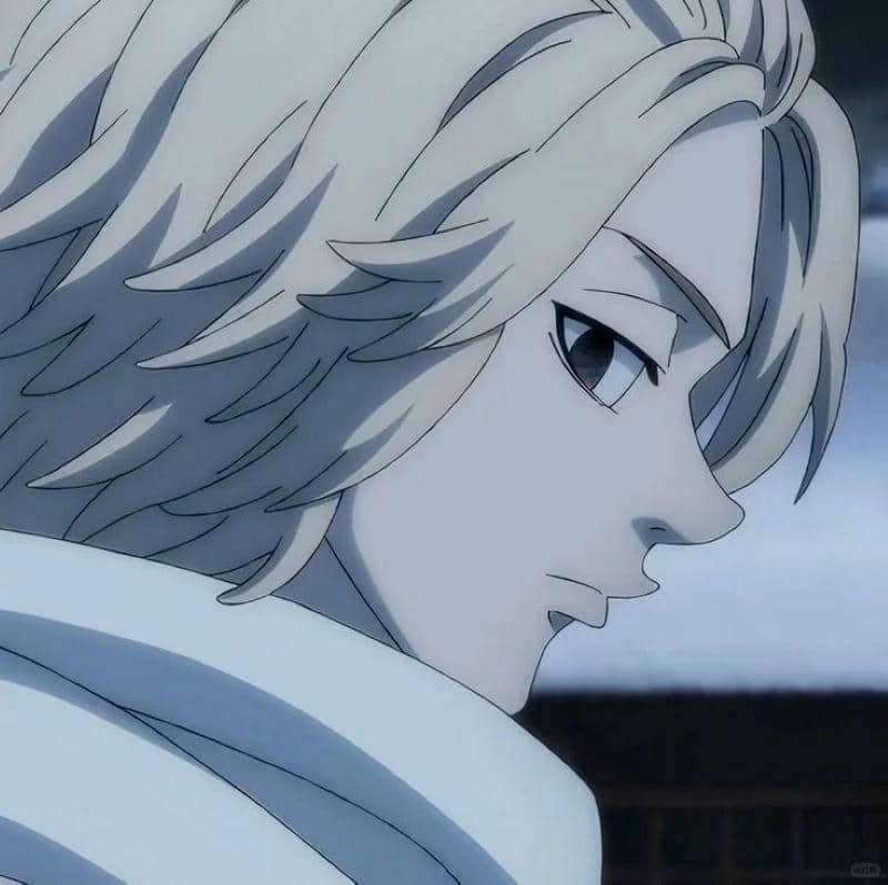 ảnh anime mikey ngầu