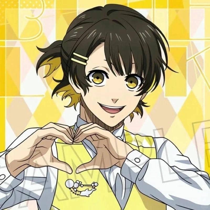 ảnh bachira meguru cute