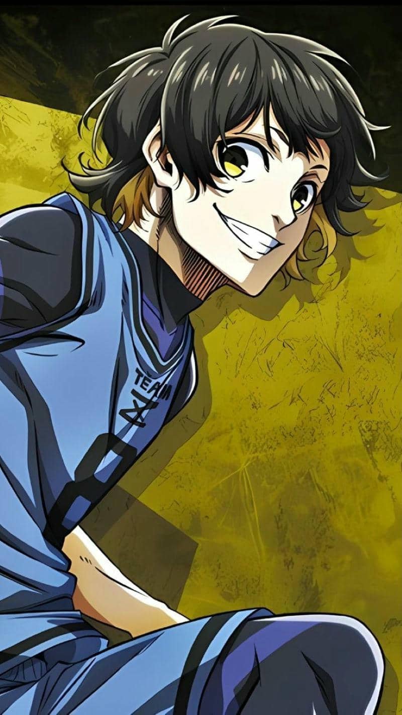 ảnh bachira meguru