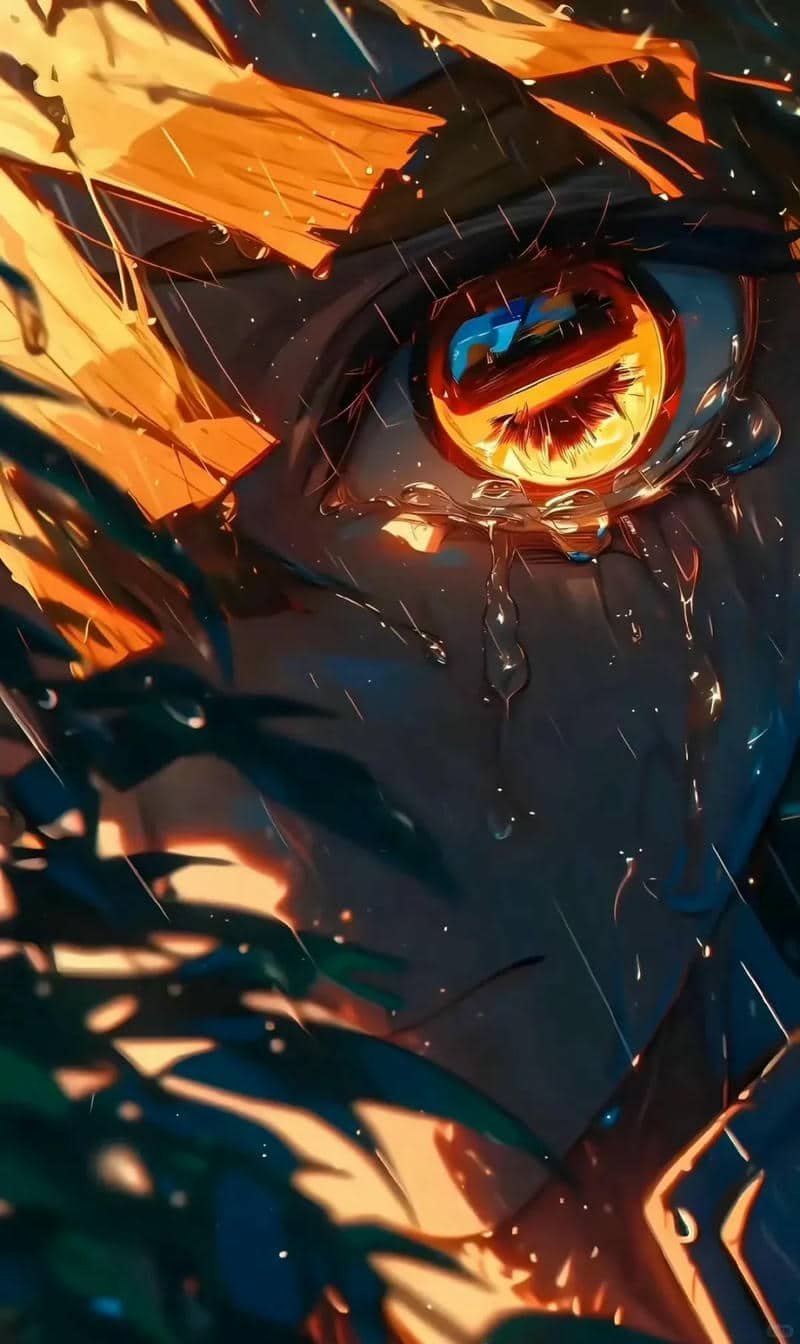 ảnh hình nền zenitsu ngầu