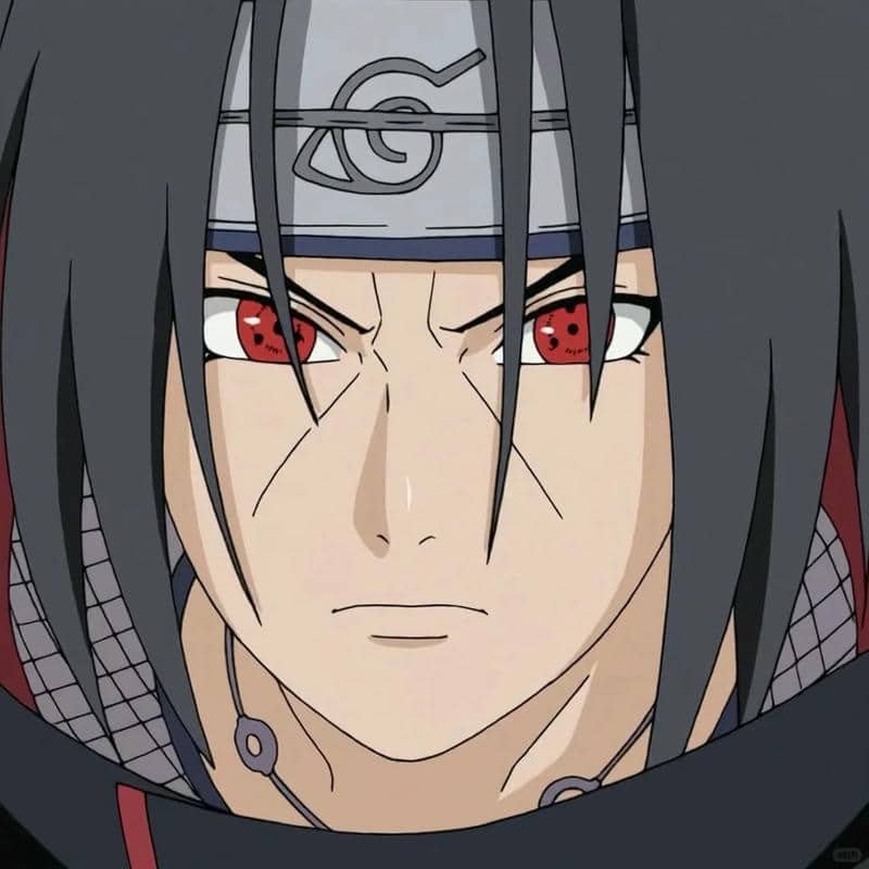 ảnh itachi cute