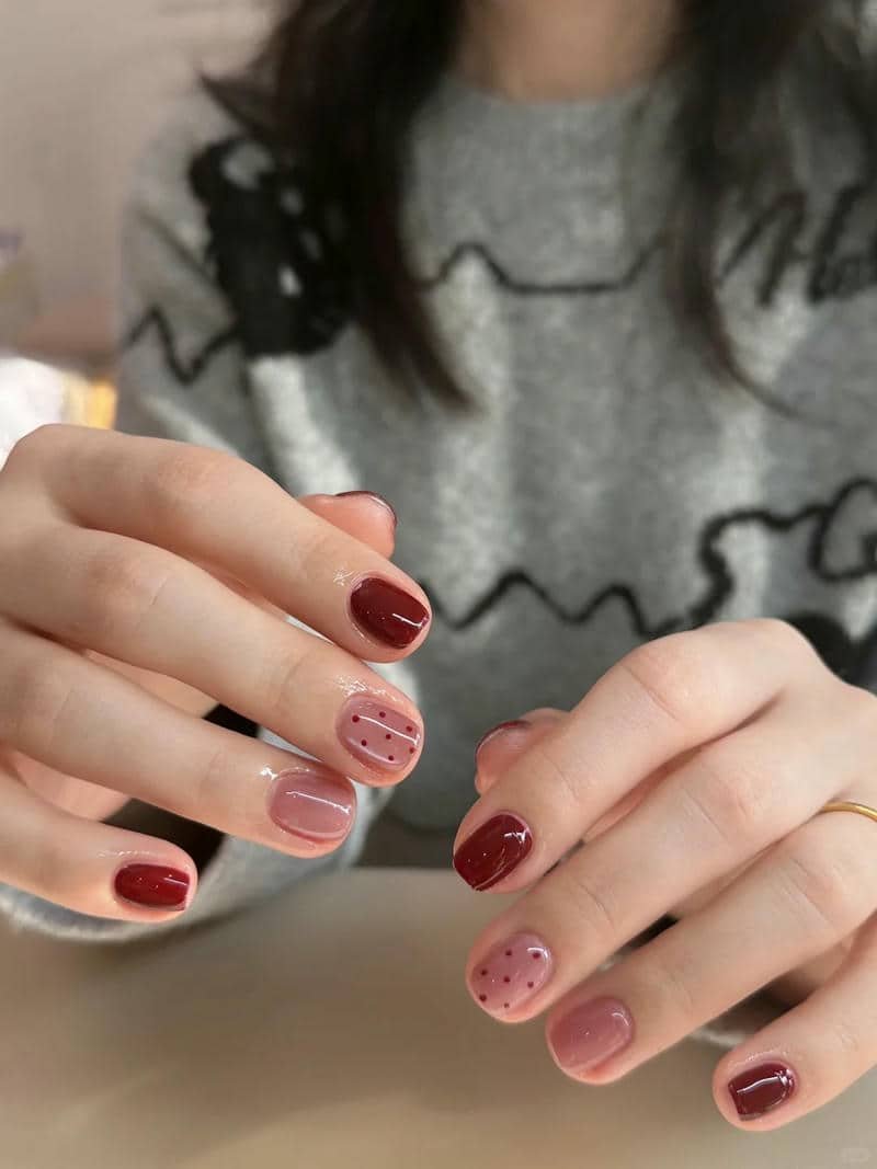 hình ảnh móng tay đẹp