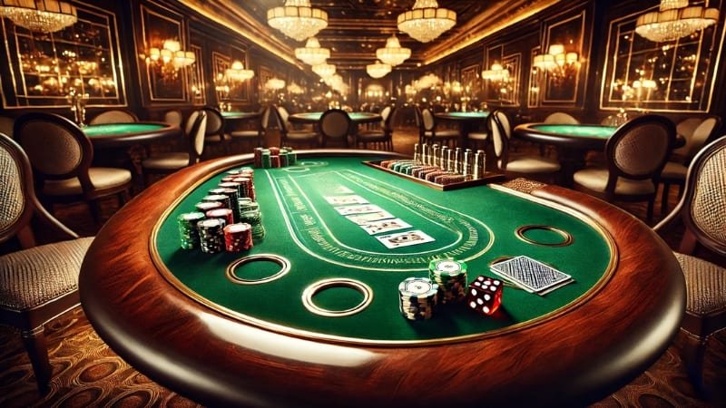 Thumbnail Casino BUBET – Cánh cửa đưa bạn đến thế giới cá cược đỉnh cao