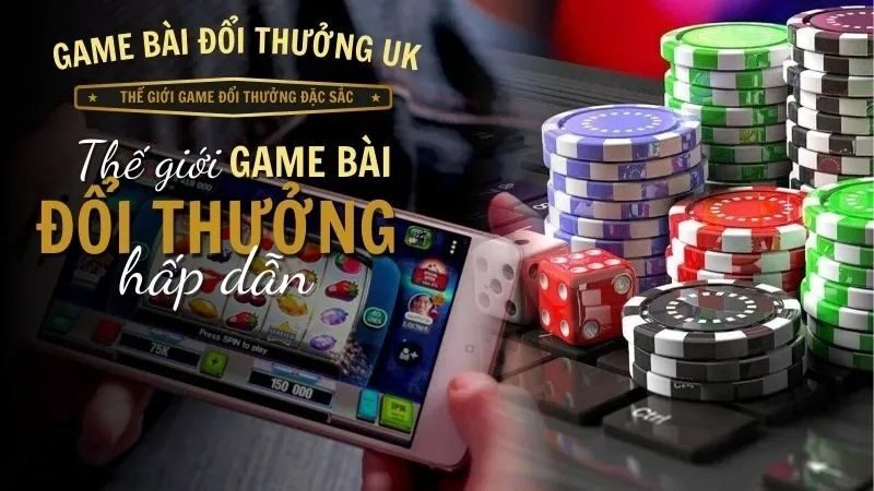Thumbnail Khám phá thế giới game đổi thưởng hấp dẫn và đa dạng