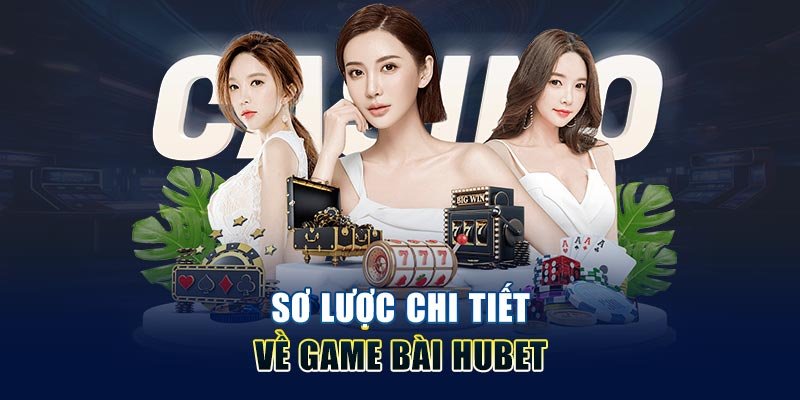 Thumbnail Game Bài Hubet: 