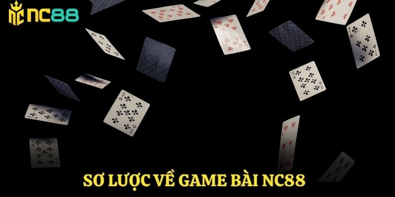 Thumbnail Game Bài NC88 - Sảnh Game Đa Dạng, Thú Vị Cho Bet Thủ