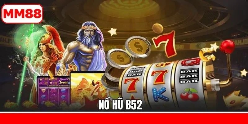 Thumbnail Nổ hũ mm88: Săn thưởng khủng, đổi đời trong tích tắc