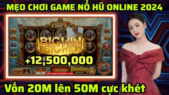 Mẹo nổ hũ cực khét