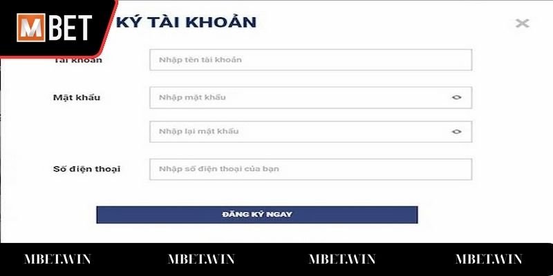 Lợi ích khi thành viên hoàn tất đăng ký MBET