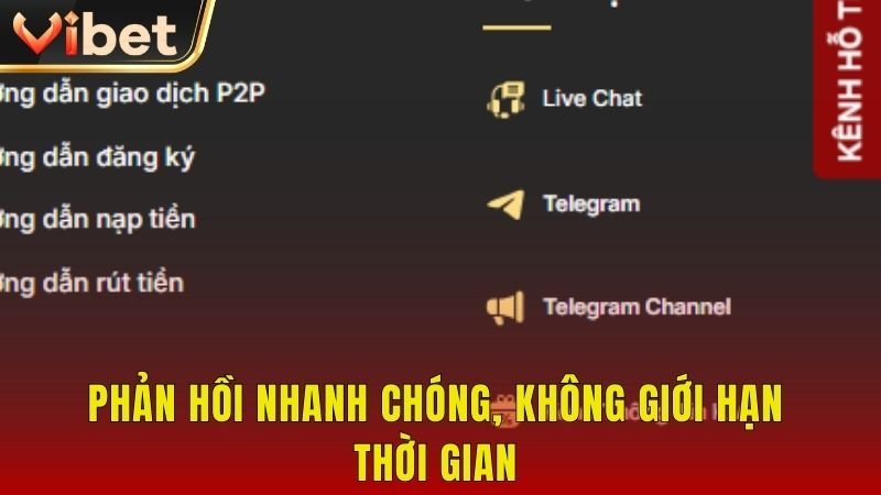 Thumbnail Liên hệ Vibet – Hỗ trợ CSKH 24/7 nhanh chóng và uy tín