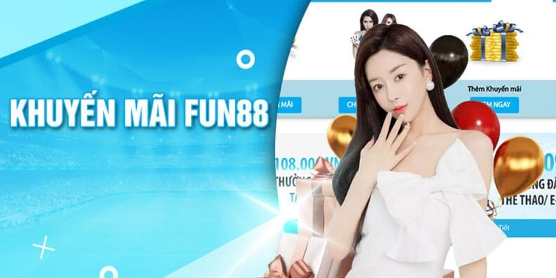 Khuyến mãi hấp dẫn tại Bắn Cá FUN88