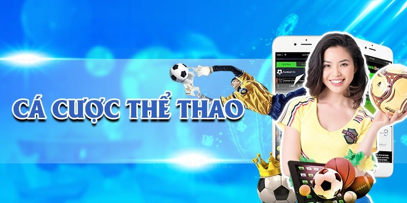 Nội dung thể thao đa dạng