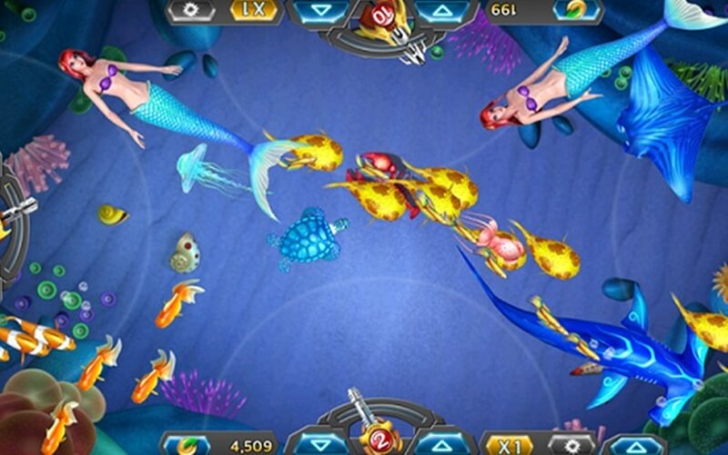 Vì sao nên chọn Bắn Cá FUN88?