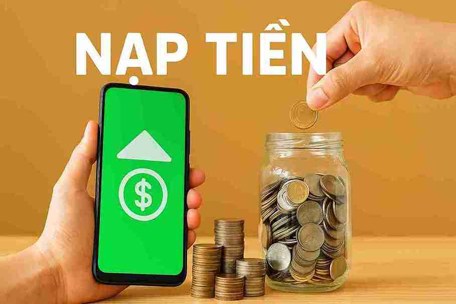 Thế giới phương thức nạp – Đa dạng hơn bạn tưởng