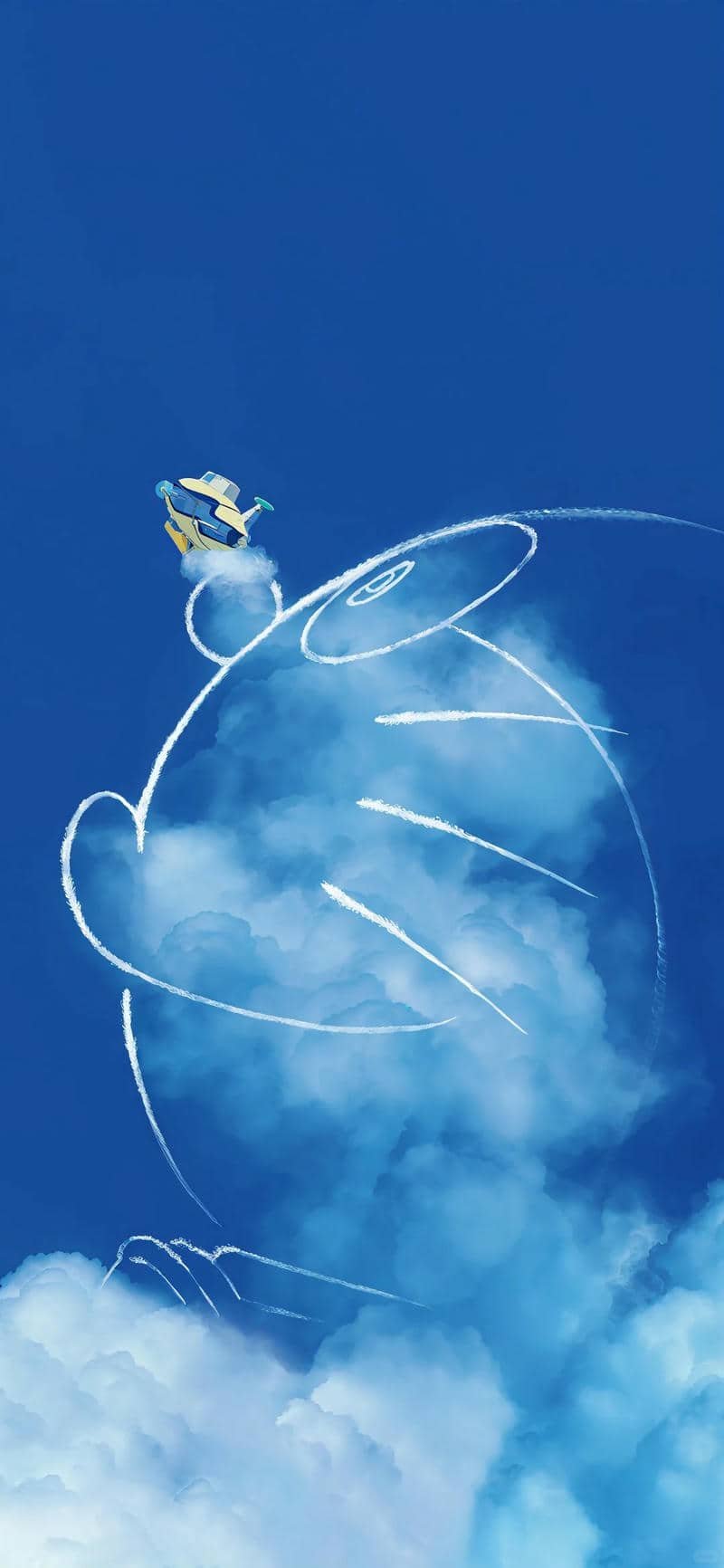 Thumbnail Tổng hợp 88+ hình nền Doraemon đẹp, dễ thương và vui nhộn