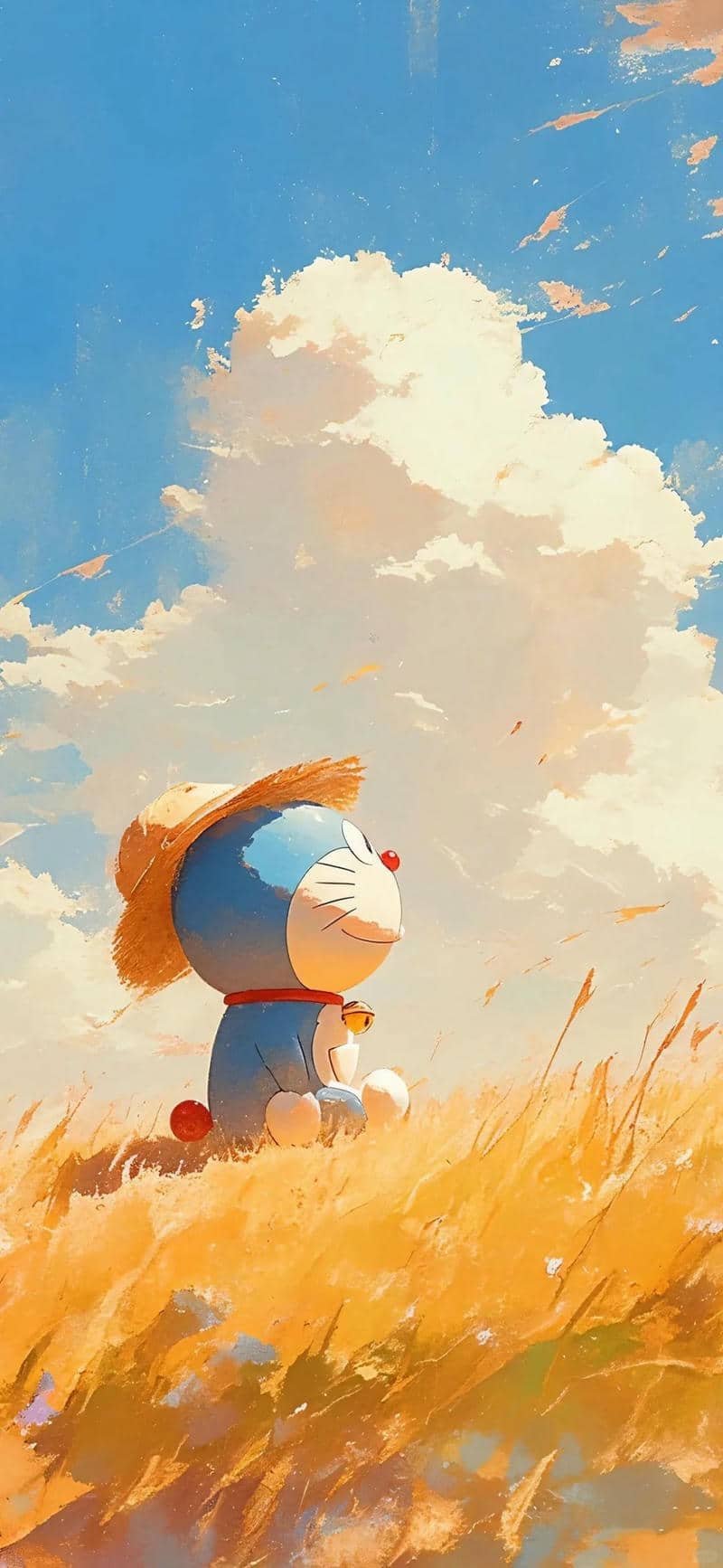 hình nền Doraemon (10)