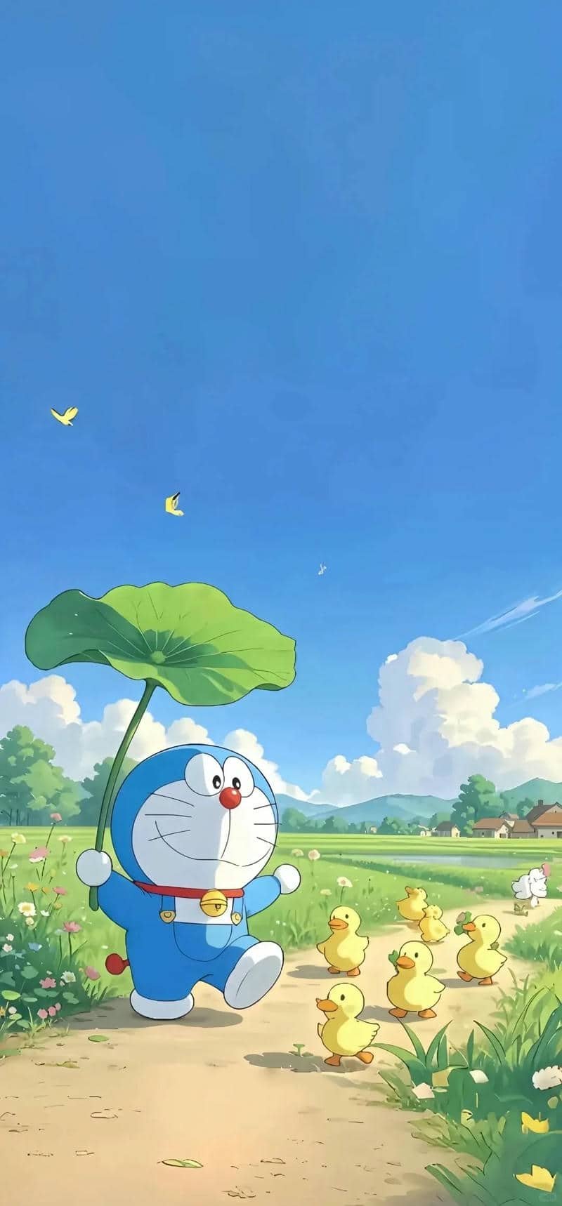 hình nền Doraemon (19)