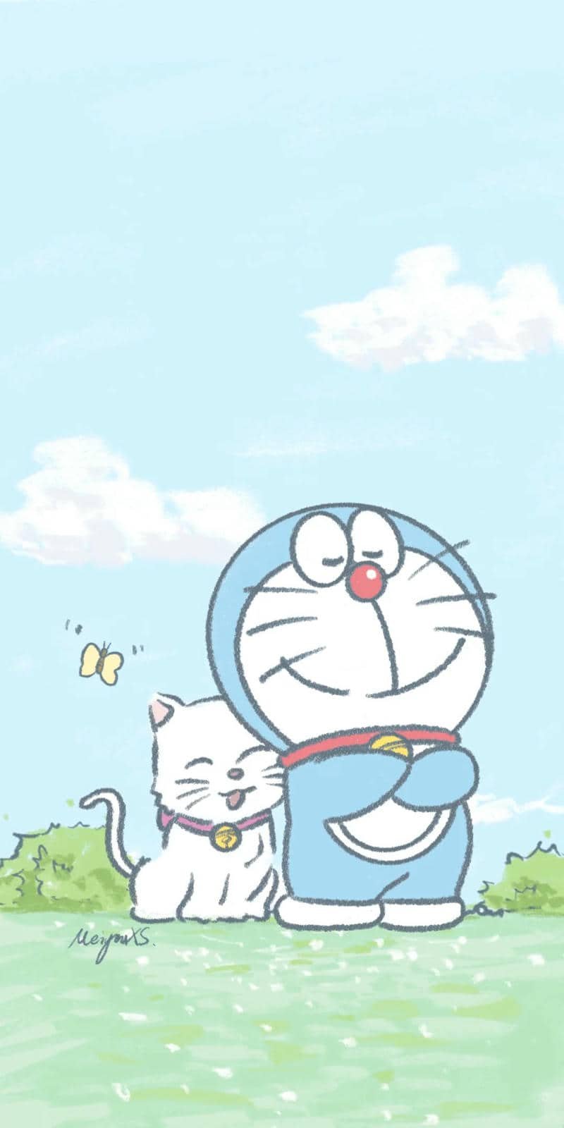 hình nền Doraemon (23)