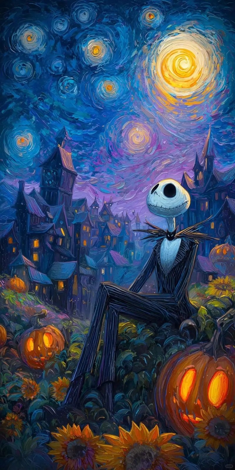 Thumbnail Tổng hợp 66+ hình nền Halloween đẹp, rùng rợn và sáng tạo