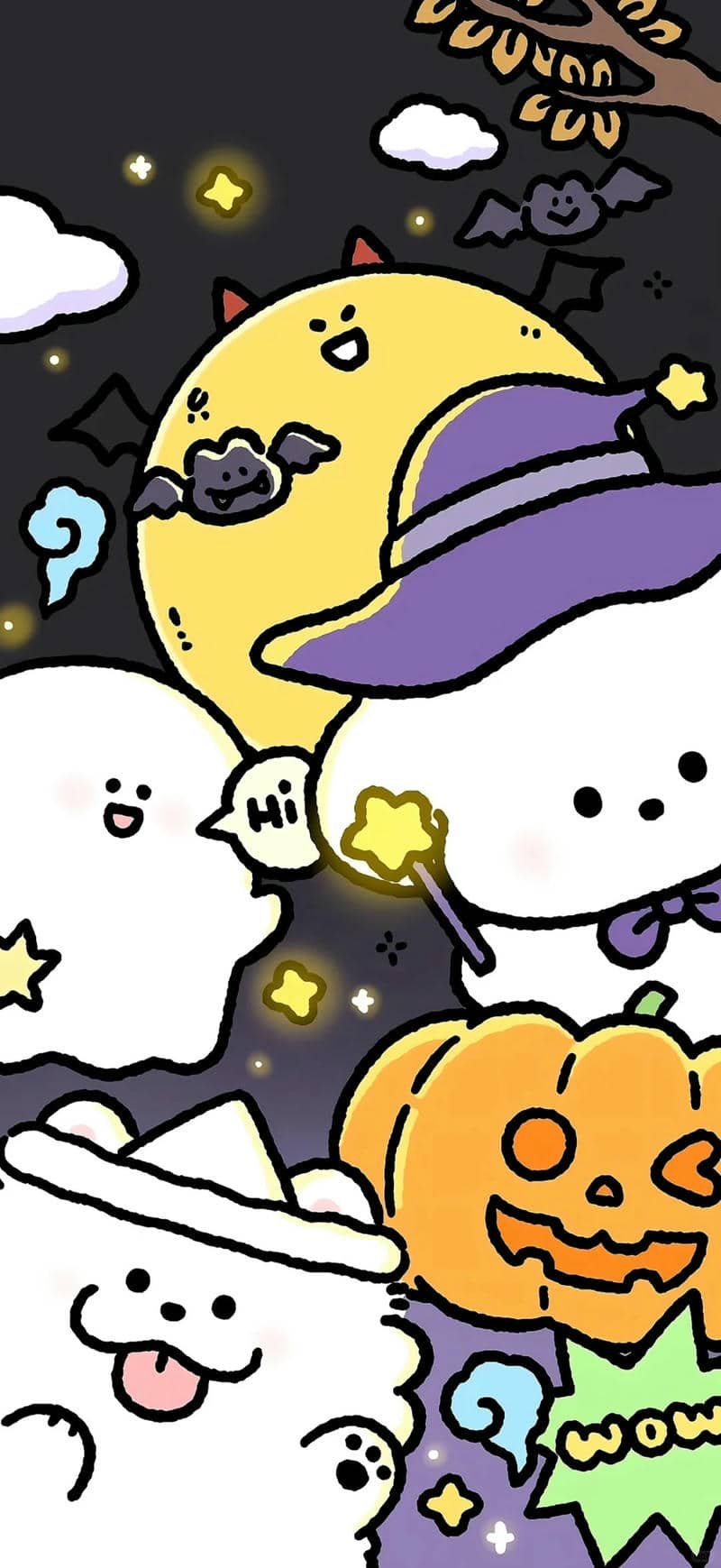 hình nền Halloween (10)