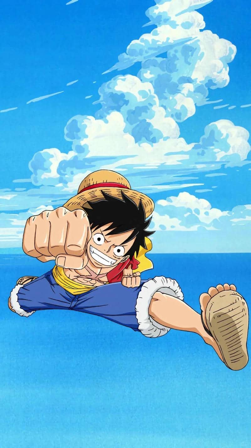 hình nền Luffy (16)