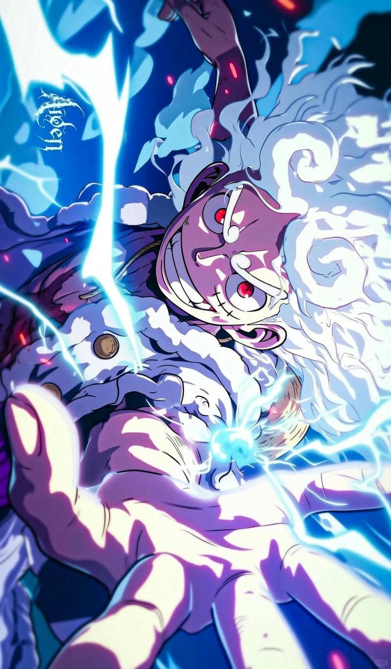 Thumbnail Tải miễn phí 88+ hình nền Monkey D. Luffy cực ngầu, sắc nét