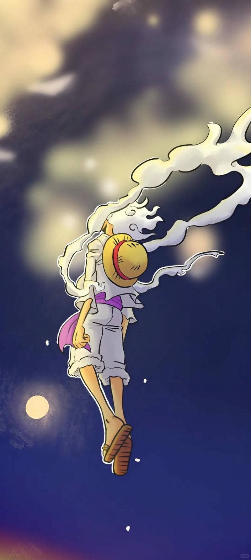 hình nền Luffy (3)