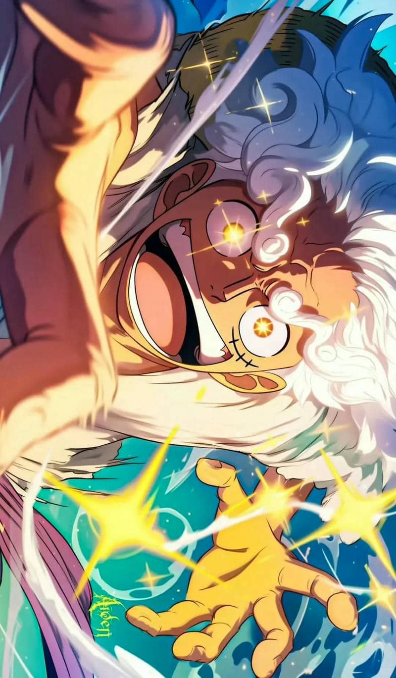 hình nền Luffy (31)