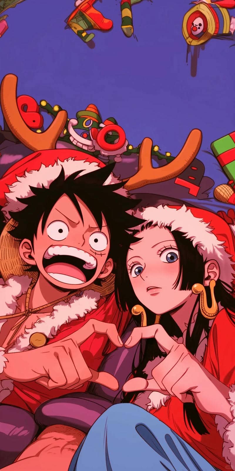 hình nền Luffy (32)