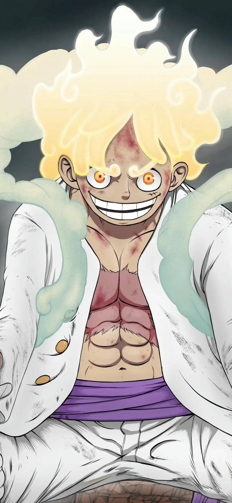 hình nền Luffy (34)