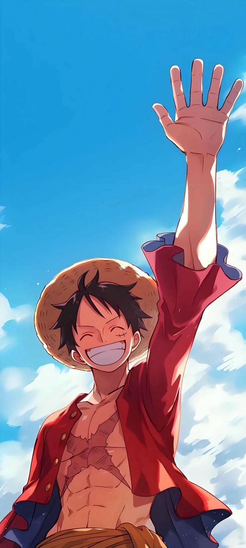 hình nền Luffy (37)