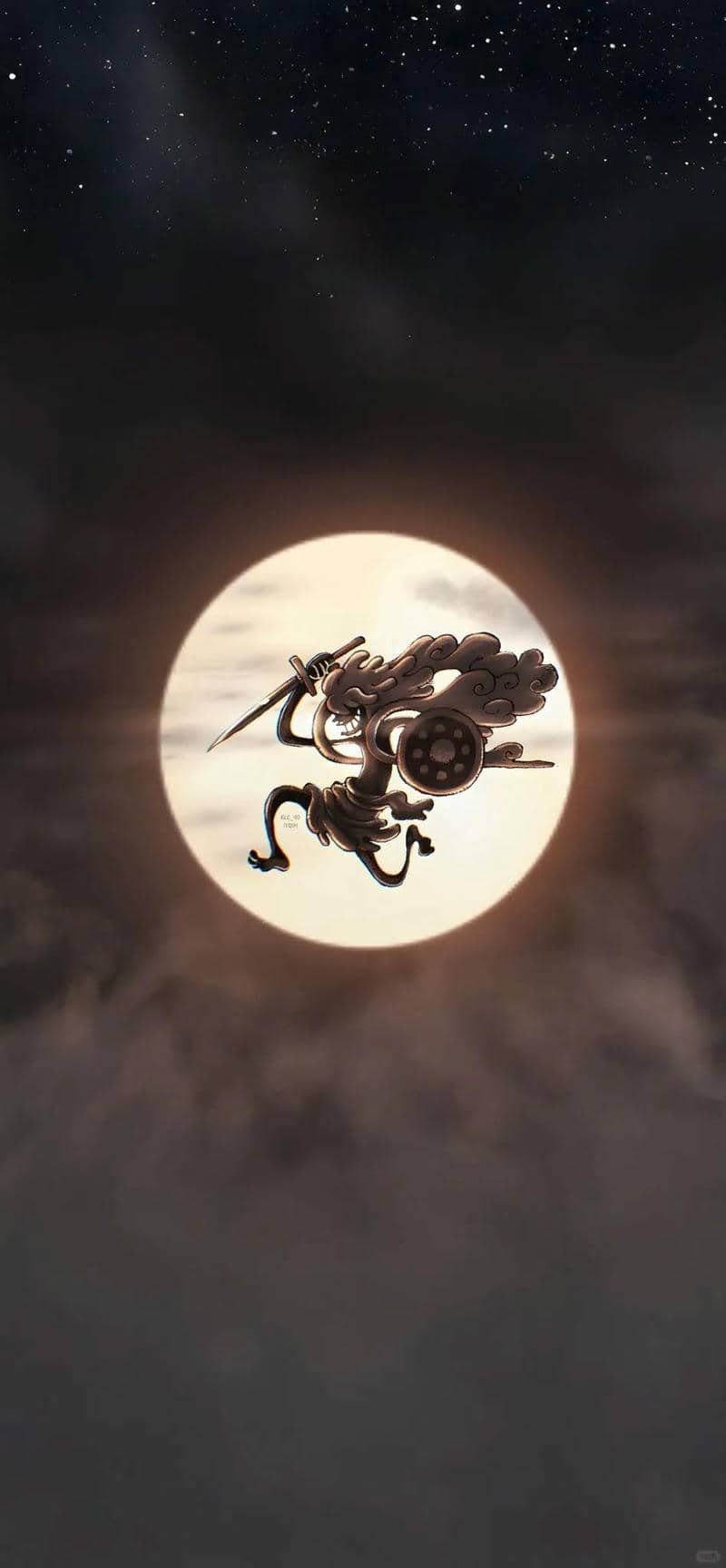 hình nền Luffy (4)