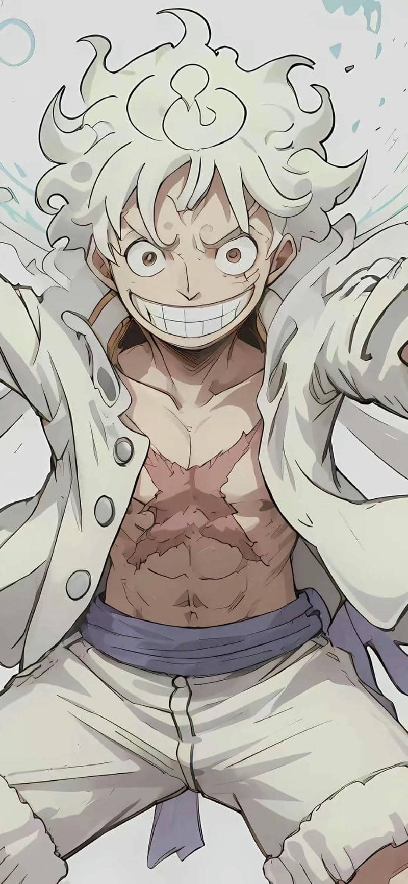 hình nền Luffy (41)