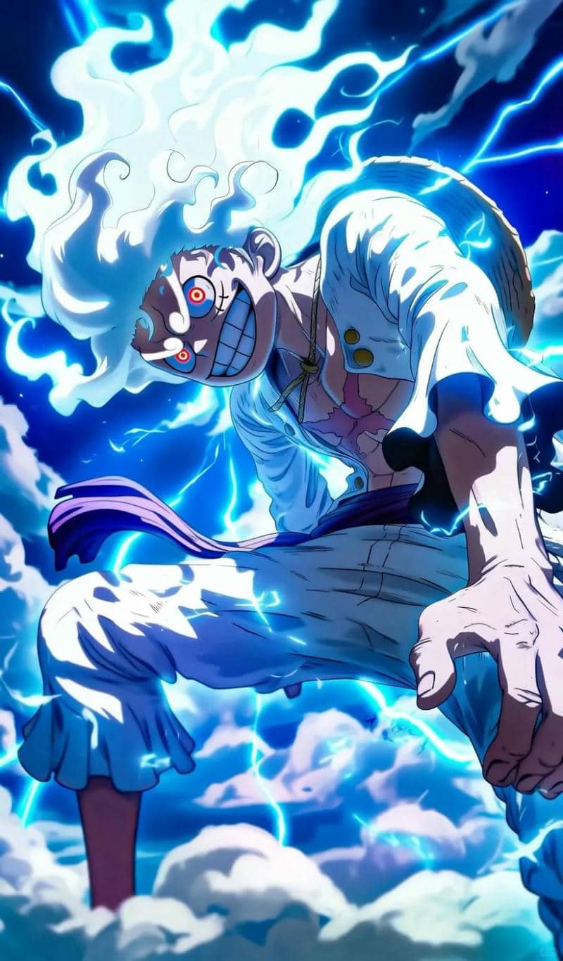 hình nền Luffy (5)