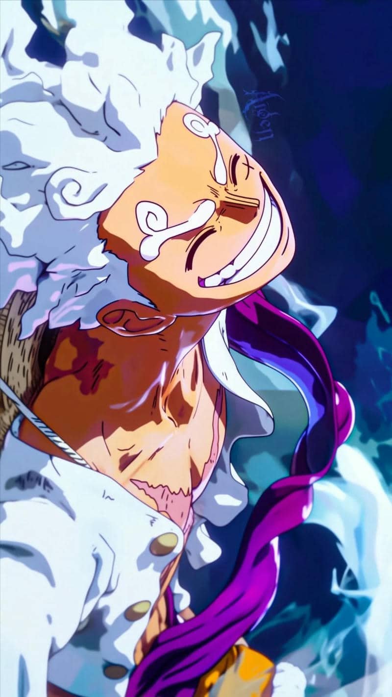 hình nền Luffy (6)