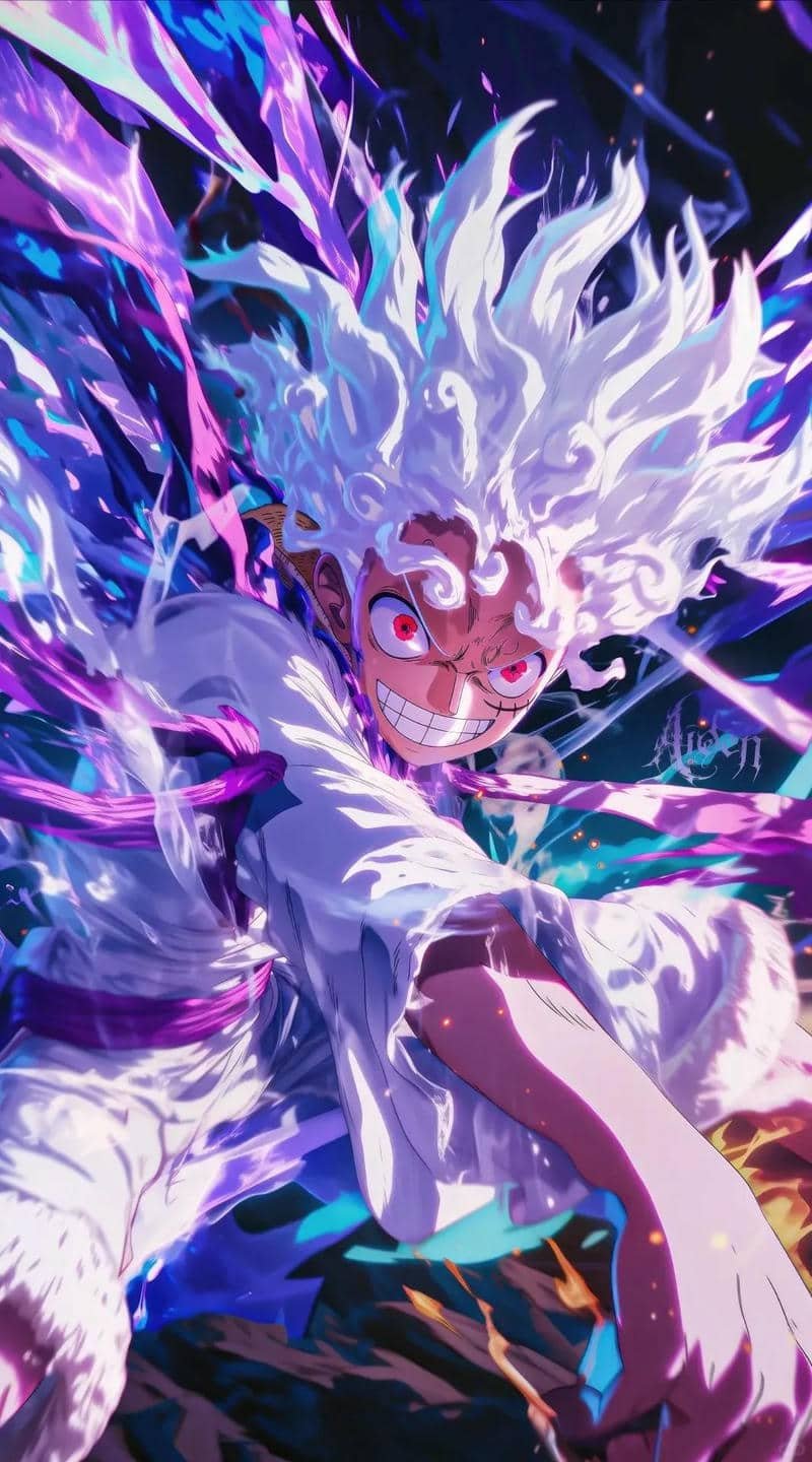 hình nền Luffy (7)