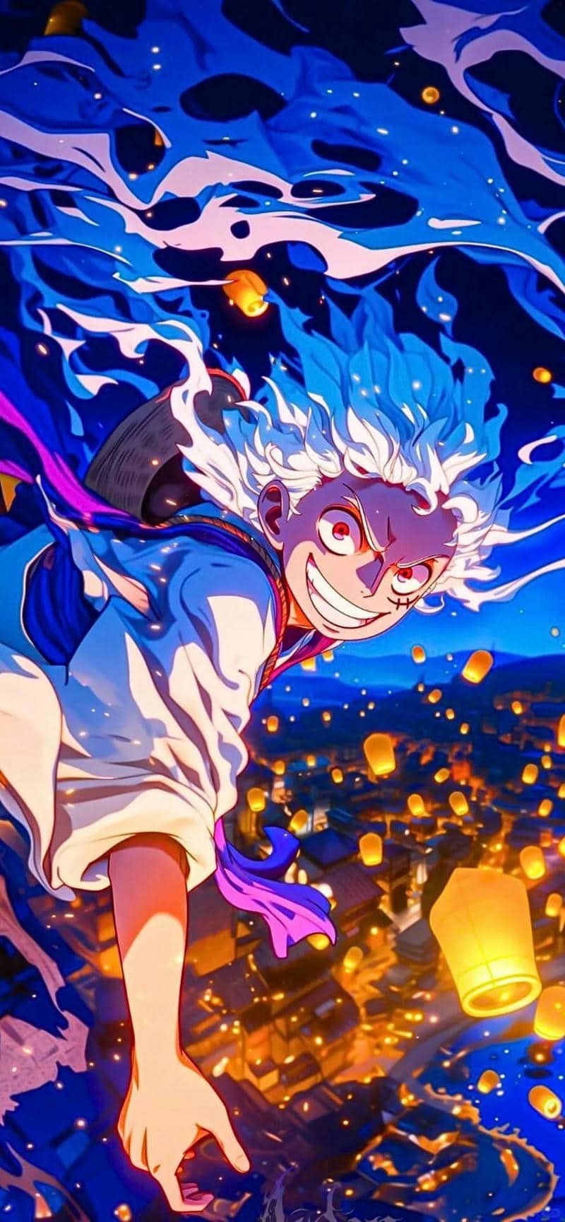 hình nền Luffy (8)