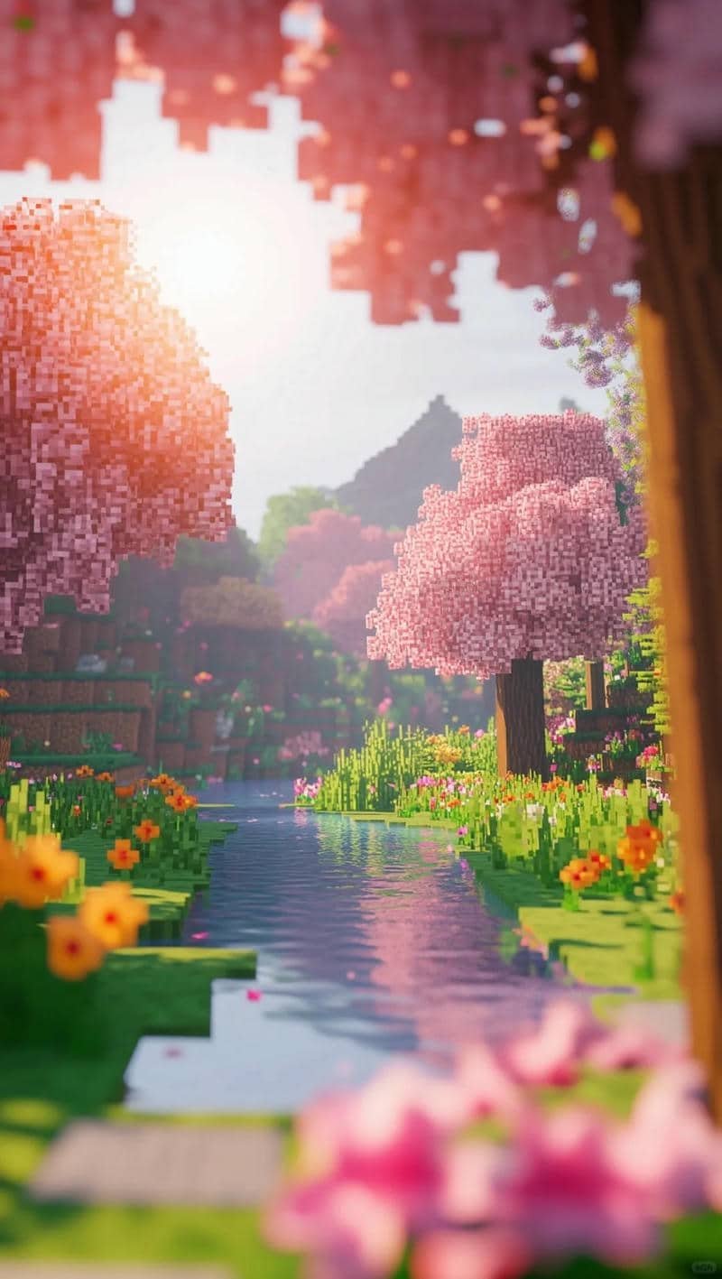 hình nền Minecraft (3)