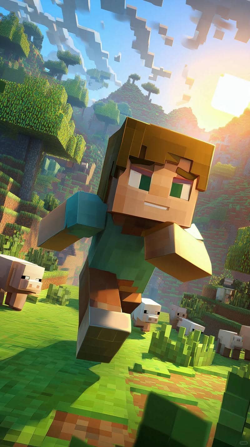 hình nền Minecraft (31)