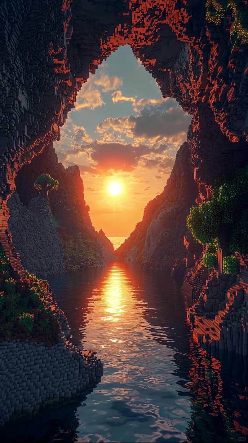 hình nền Minecraft (4)