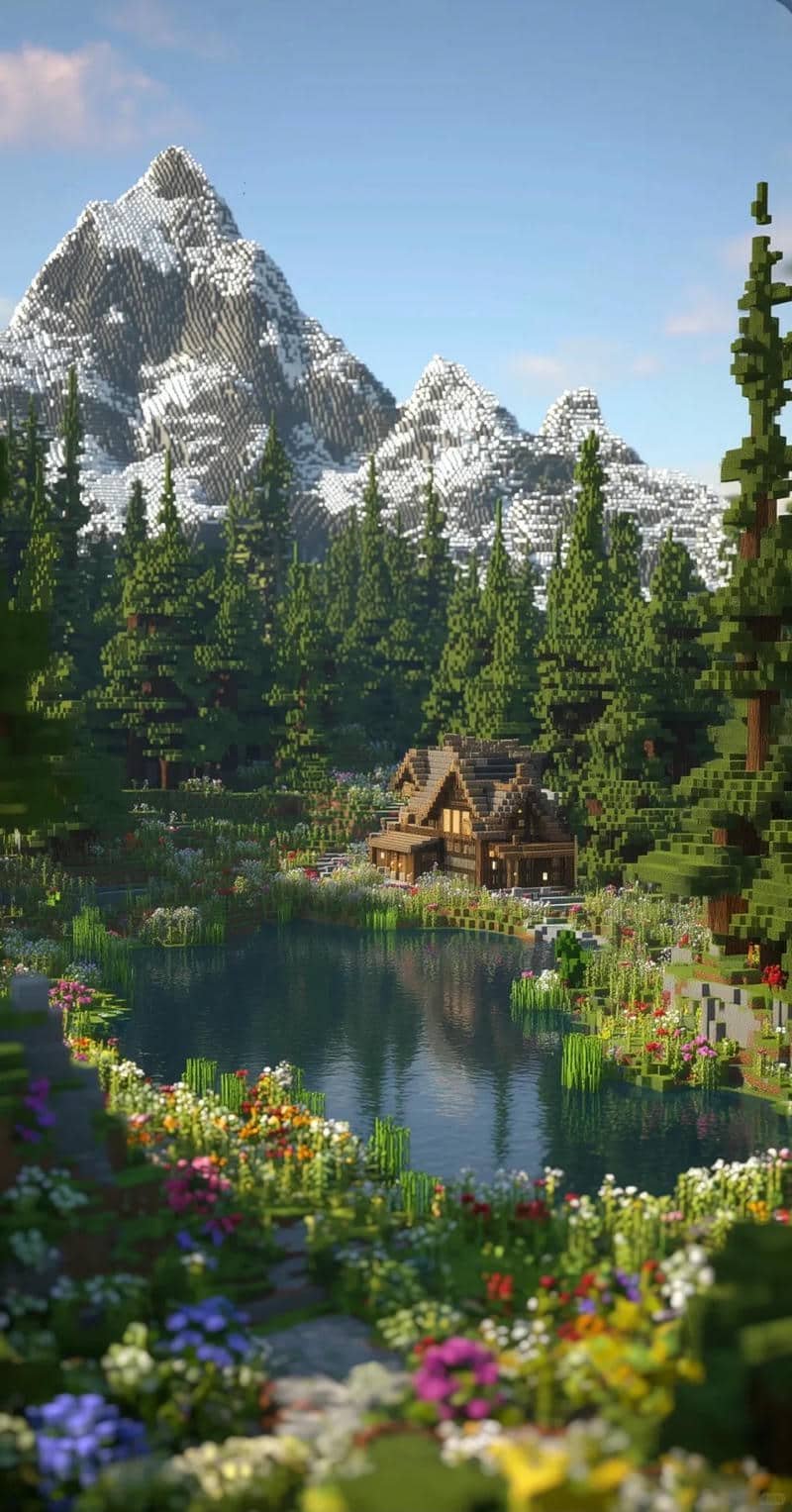 hình nền Minecraft (6)