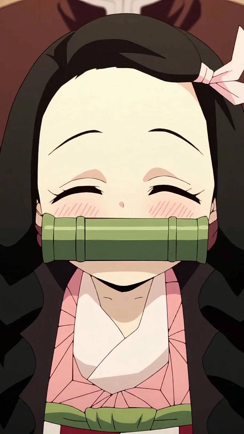 hình nền Nezuko (1)