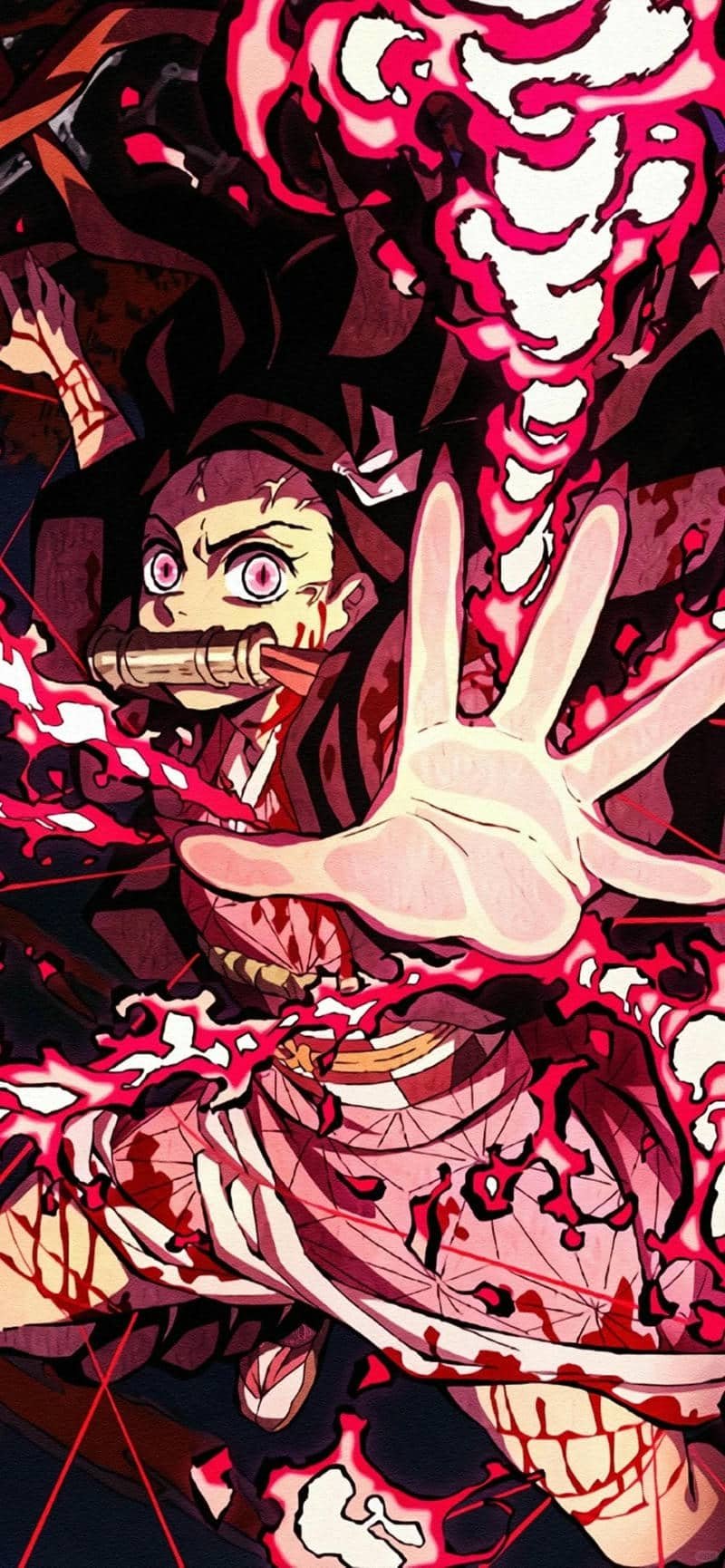 hình nền Nezuko (14)