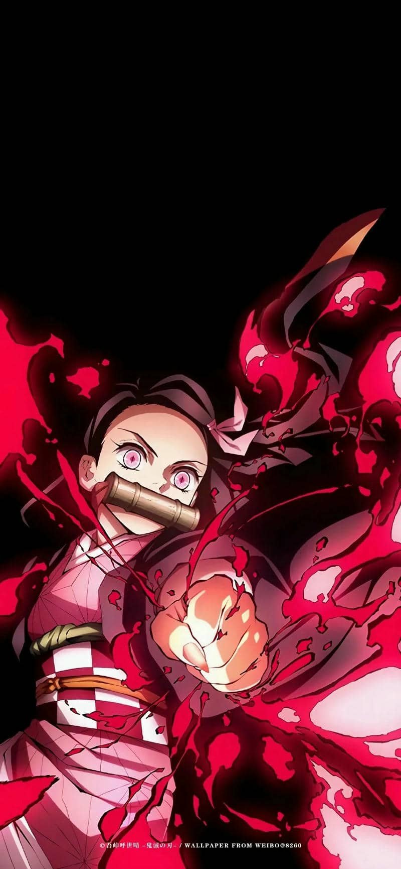 hình nền Nezuko (15)