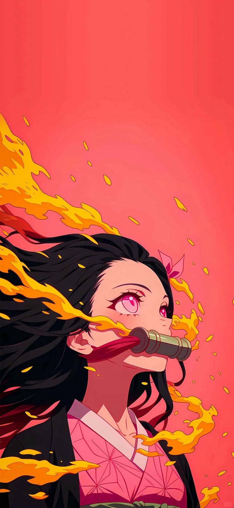 hình nền Nezuko (19)