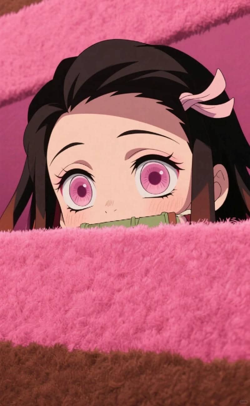 hình nền Nezuko (25)