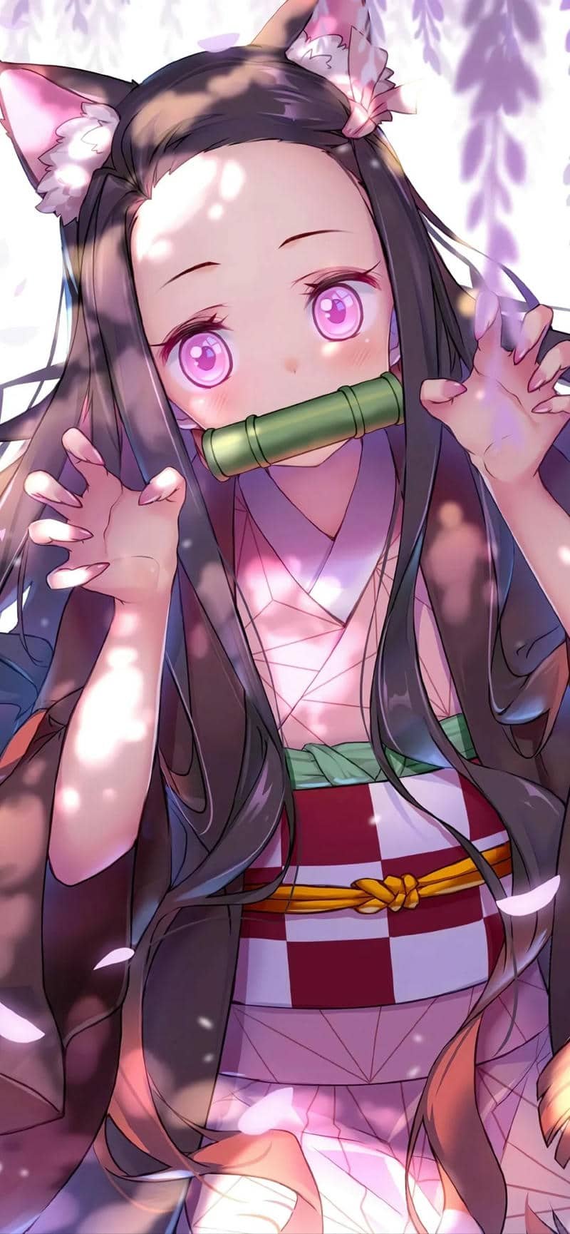 hình nền Nezuko (27)