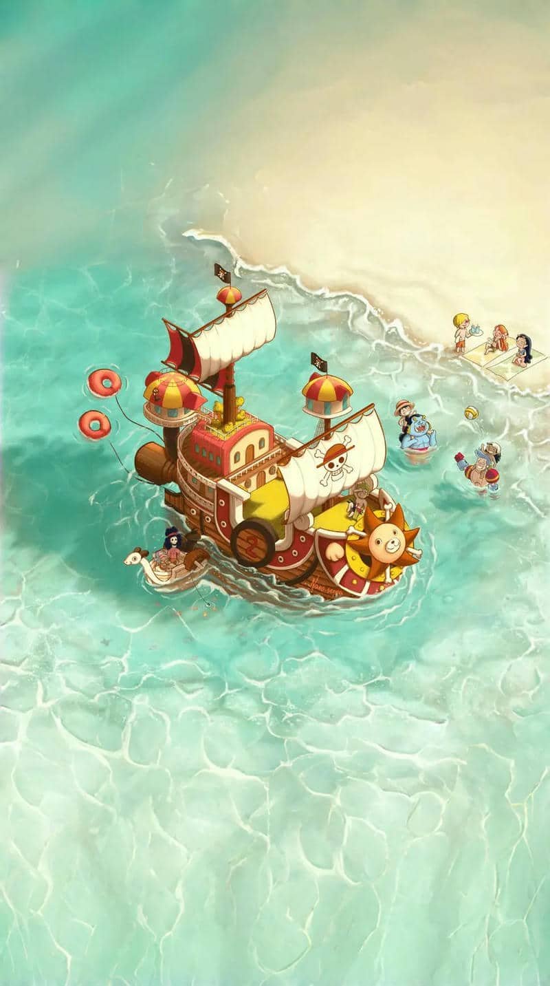 hình nền One Piece (5)